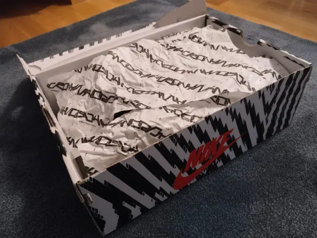 Zapatillas Nike Hombre Talla 42