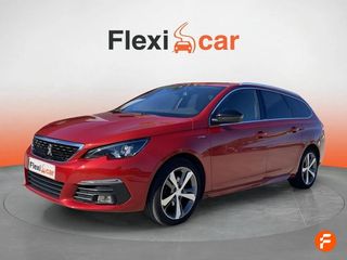 Peugeot 308 SW GT Line 1.5 BlueHDi 96KW (130CV) Auto