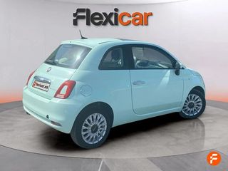 Fiat 500 Club 1.0 Hybrid 51KW (70 CV)