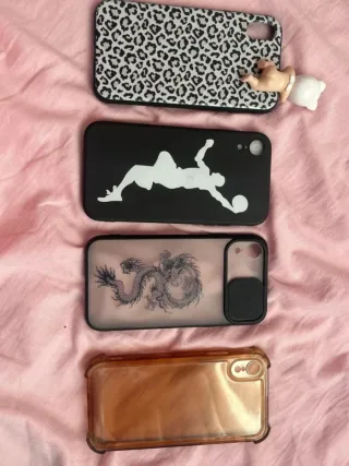 iPhone XR 128GB blanco