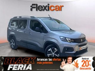 Peugeot Rifter GT Line Long BlueHDi 73kW