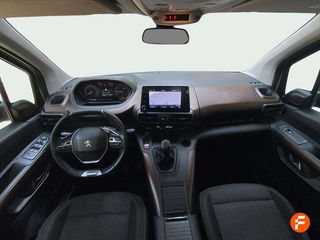 Peugeot Rifter GT Line Long BlueHDi 73kW