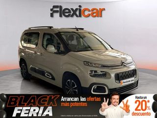Citroën Berlingo Talla M BlueHDi 130 S&S 6v FEEL