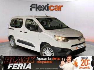 Toyota Proace City Verso 1.5D 96kW (130CV) Family Active L1