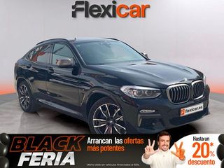 BMW X4 M40d