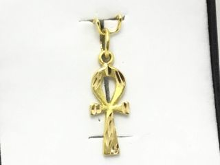 colgante oro 18k
