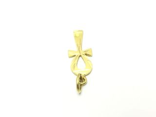 colgante oro 18k