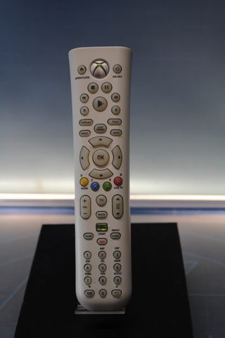 Mando a distancia Xbox, Microsoft.