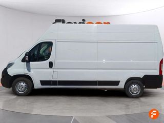 Opel Movano Furgoneta/Caja 2179 cm³ 103 kW / 140 CV