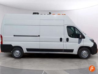 Opel Movano Furgoneta/Caja 2179 cm³ 103 kW / 140 CV