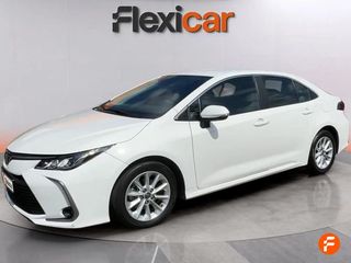 Toyota Corolla 1.8 125H ADVANCE E-CVT SEDAN