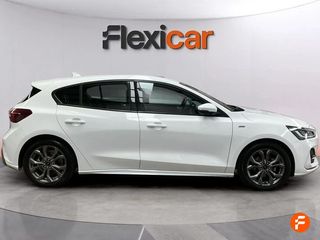 Ford Focus 1.0 Ecoboost 92kW ST-Line