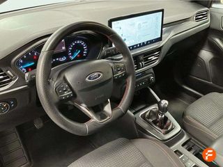 Ford Focus 1.0 Ecoboost 92kW ST-Line