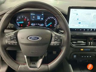 Ford Focus 1.0 Ecoboost 92kW ST-Line