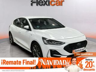 Ford Focus 1.0 Ecoboost 92kW ST-Line