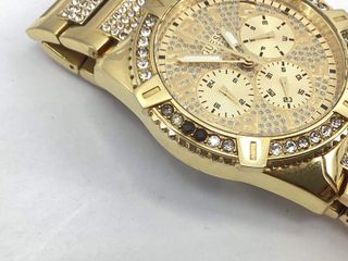 reloj pulsera caballero guess w0799g2