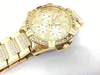 reloj pulsera caballero guess w0799g2