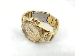 reloj pulsera caballero guess w0799g2