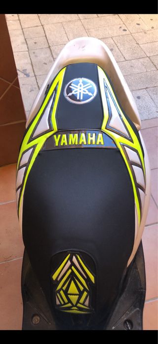 Asiento Yamaha Jog RR