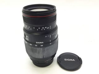 objetivos sigma sigma 70-300mm f4-5.6 apo dg macro para canon ef/ef-s