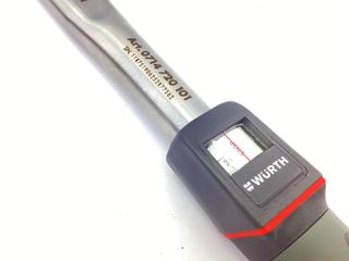llave dinamometrica wurth 0714720101