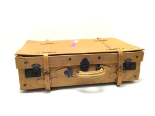 otros decoracion maleta decorativa grande