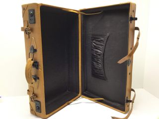 otros decoracion maleta decorativa grande