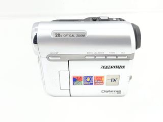 videocamara digital samsung vp-d351 sin bateria decorativa