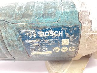 radial bosch gws 27-230 jr
