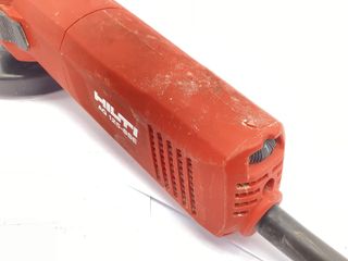 radial hilti ag125-8se