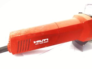 radial hilti ag125-8se