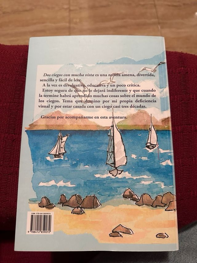 Dos ciegos con mucha vista