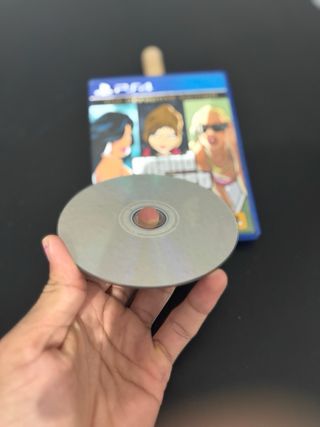 PS4 Grand Theft Auto: The Trilogy - Definitive