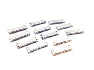 armonica harley benton blues harp