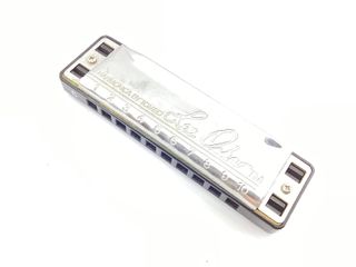 armonica harley benton blues harp