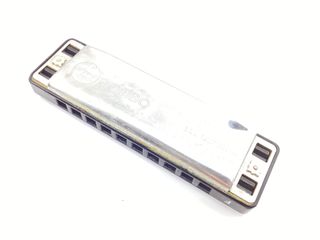 armonica harley benton blues harp