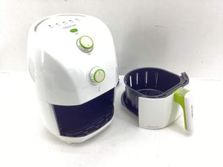 freidora cecotec cecofry compact rapid black