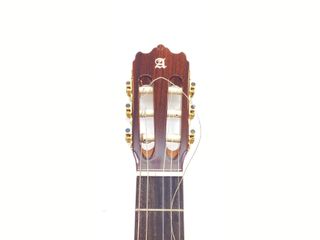 guitarra clasica alhambra 4f g