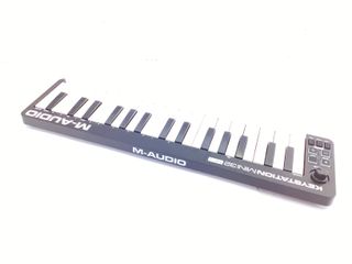 controlador midi m audio keystation mini 32 mk3