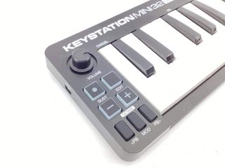 controlador midi m audio keystation mini 32 mk3