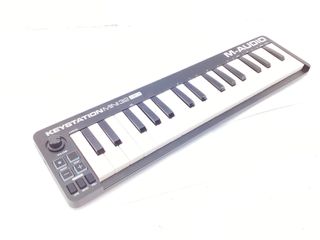 controlador midi m audio keystation mini 32 mk3