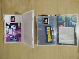 Pack 2 Juegos Nintendo Switch: Neon Blood y Void