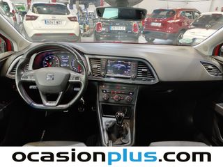 SEAT León 1.4 TSI ACT S&S FR 110 kW (150 CV)