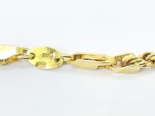 pulsera oro 18k