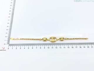 pulsera oro 18k