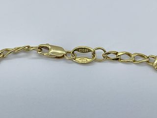 pulsera oro 18k