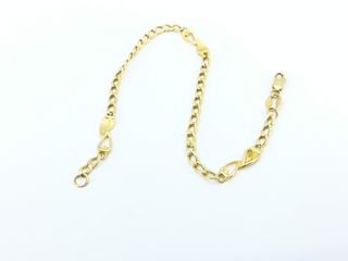 pulsera oro 18k