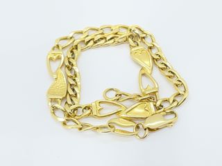 pulsera oro 18k