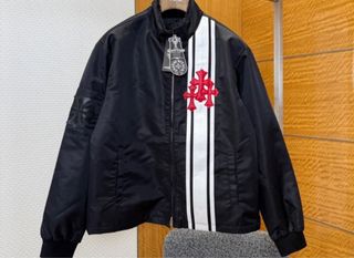 Chrome Hearts Ropa Negra