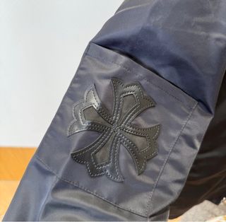 Chrome Hearts Ropa Negra